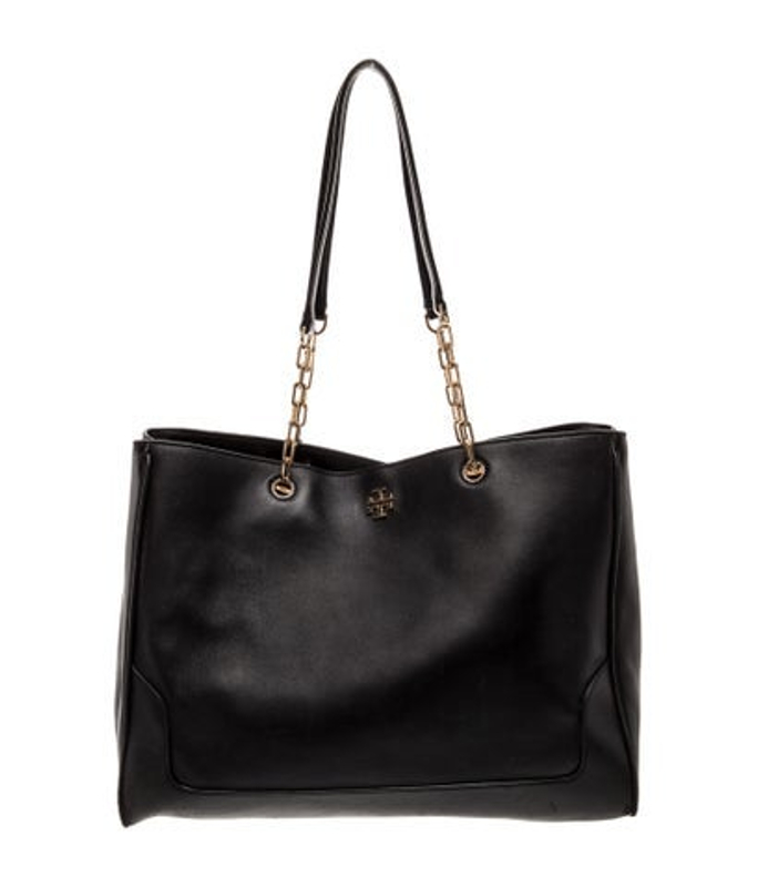 Tory Burch Burch Leather Hobo