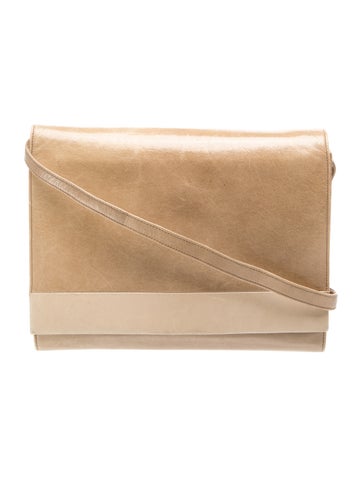Bally Leather Crossbody Bag