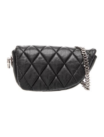 Leather shield lock