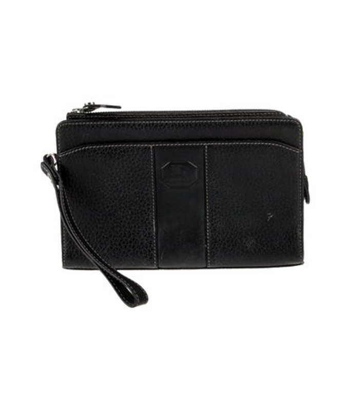 Burberry Haymarket Check Crossbody Bag