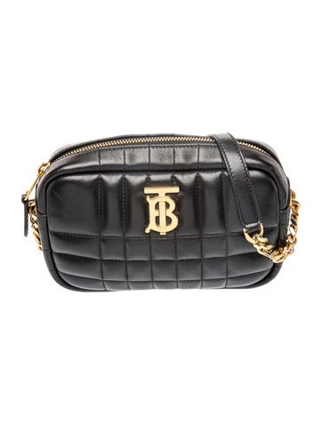 TB Monogram Lola Quilted