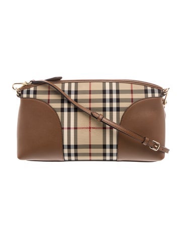 Horseferry Check Crossbody Bag Small