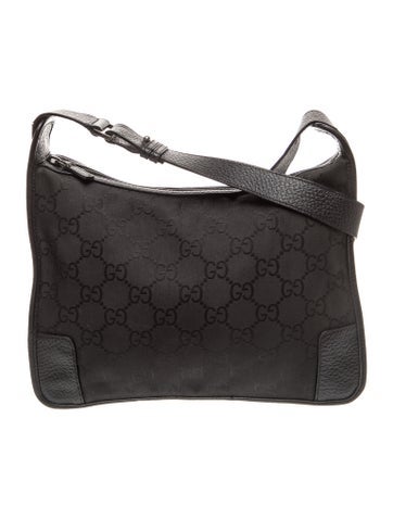 GG Canvas Crossbody Bag