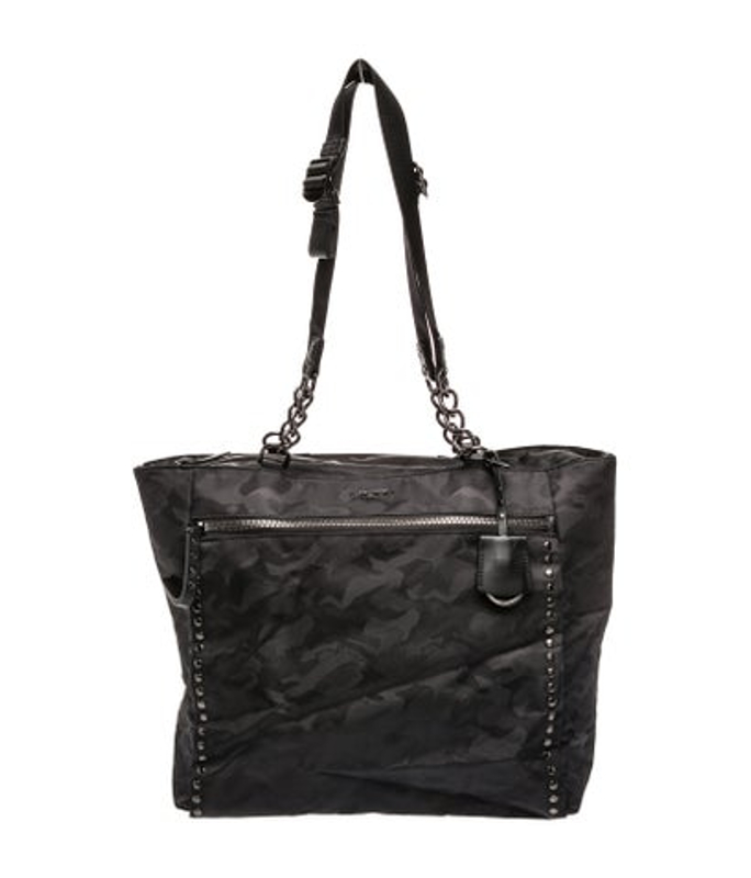 Tumi Nylon Messenger Bag