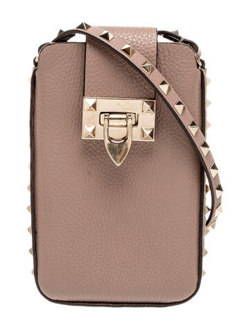Valentino Rockstud Shoulder Bag Small