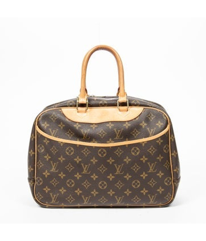 Louis Vuitton Vuitton Lv Monogram Deauville
