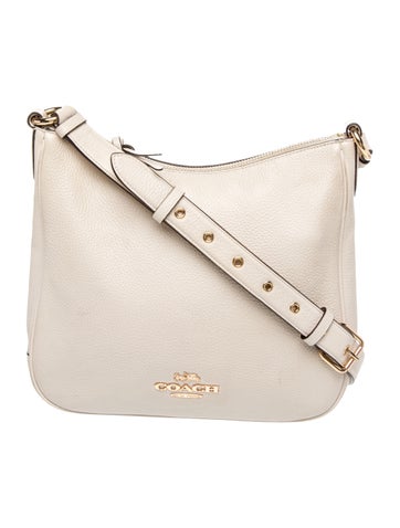 Coach Leather Shoulder Bag