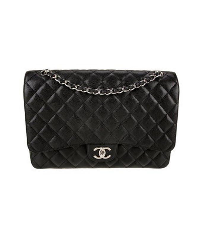 Chanel Classic Maxi Double Flap Bag