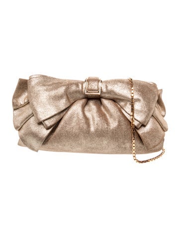 Leather Clutch
