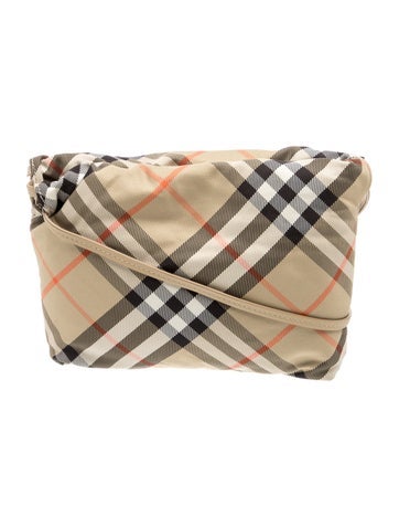 Nova Check Shoulder Bag w/ Tags