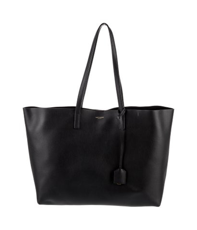 Saint Laurent Laurent Leather Tote