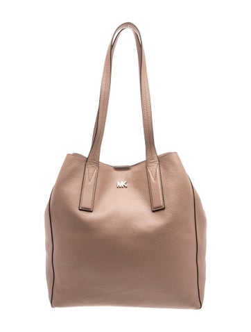 Michael Kors Leather Tote
