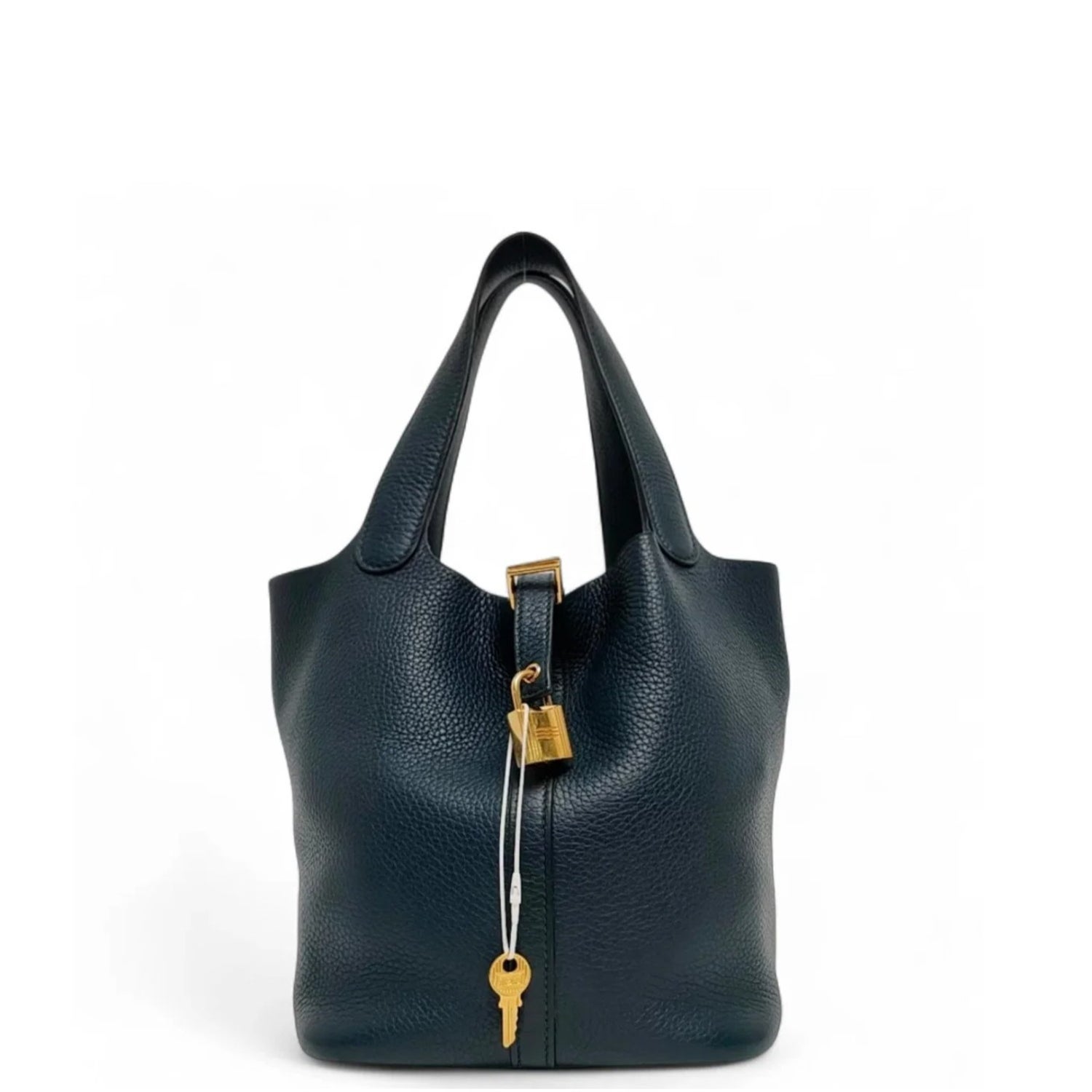 Clemence Leather Picotin 22 2023