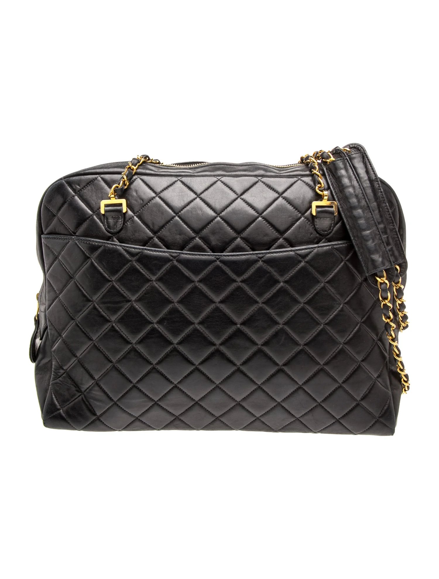 CC Quilted Camera Bag