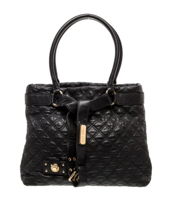 Marc Jacobs Jacobs Leather Shoulder Bag