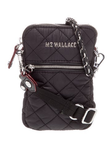MZ Wallace Nylon Crossbody Bag