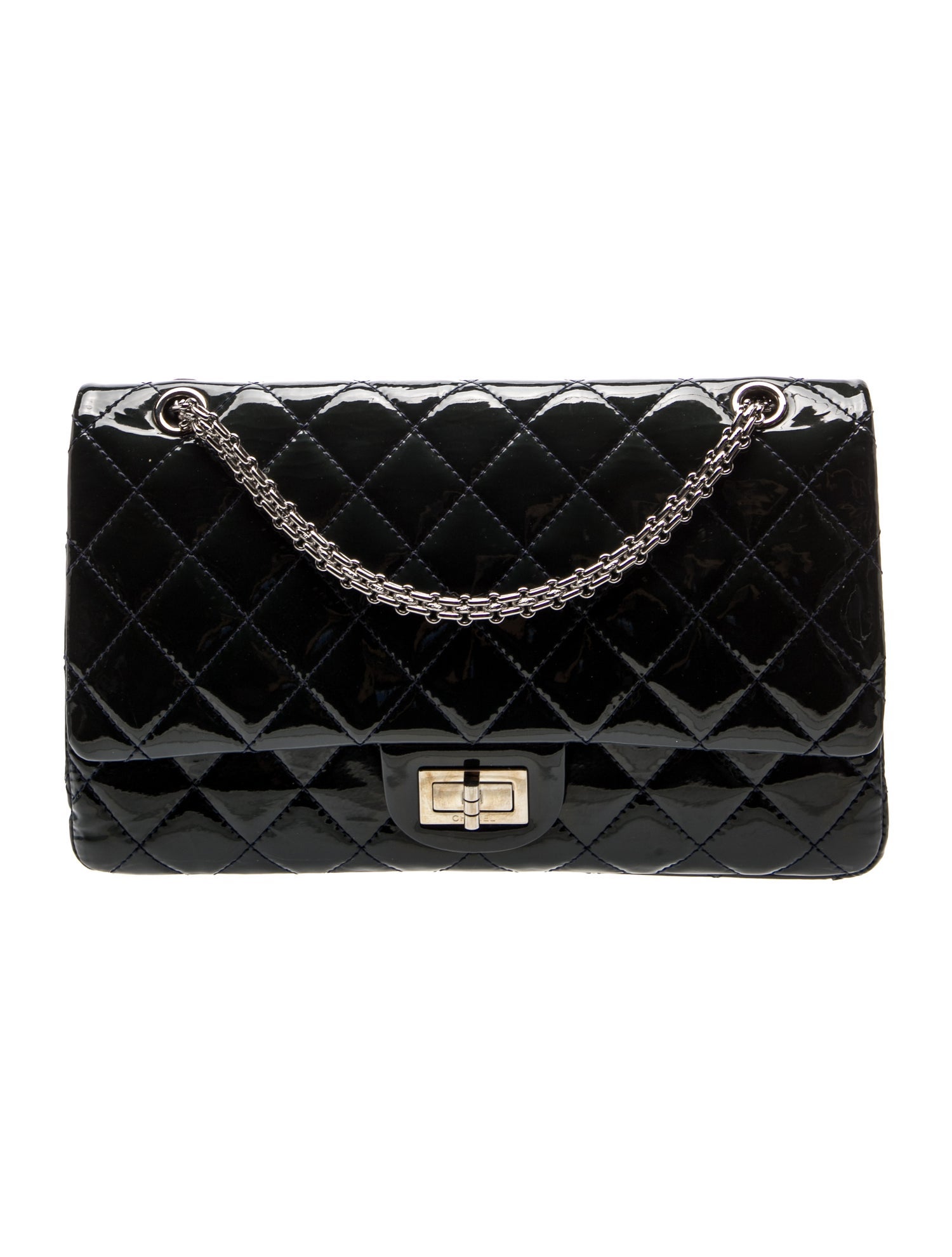 Reissue 227 Double Flap Bag