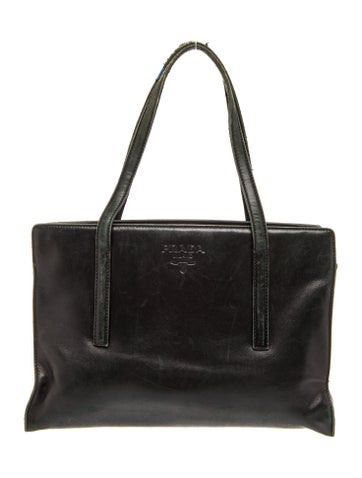 Leather Nappa Tote