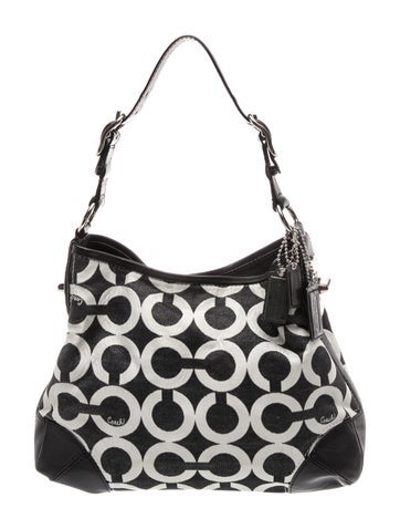 Canvas Shoulder Bag