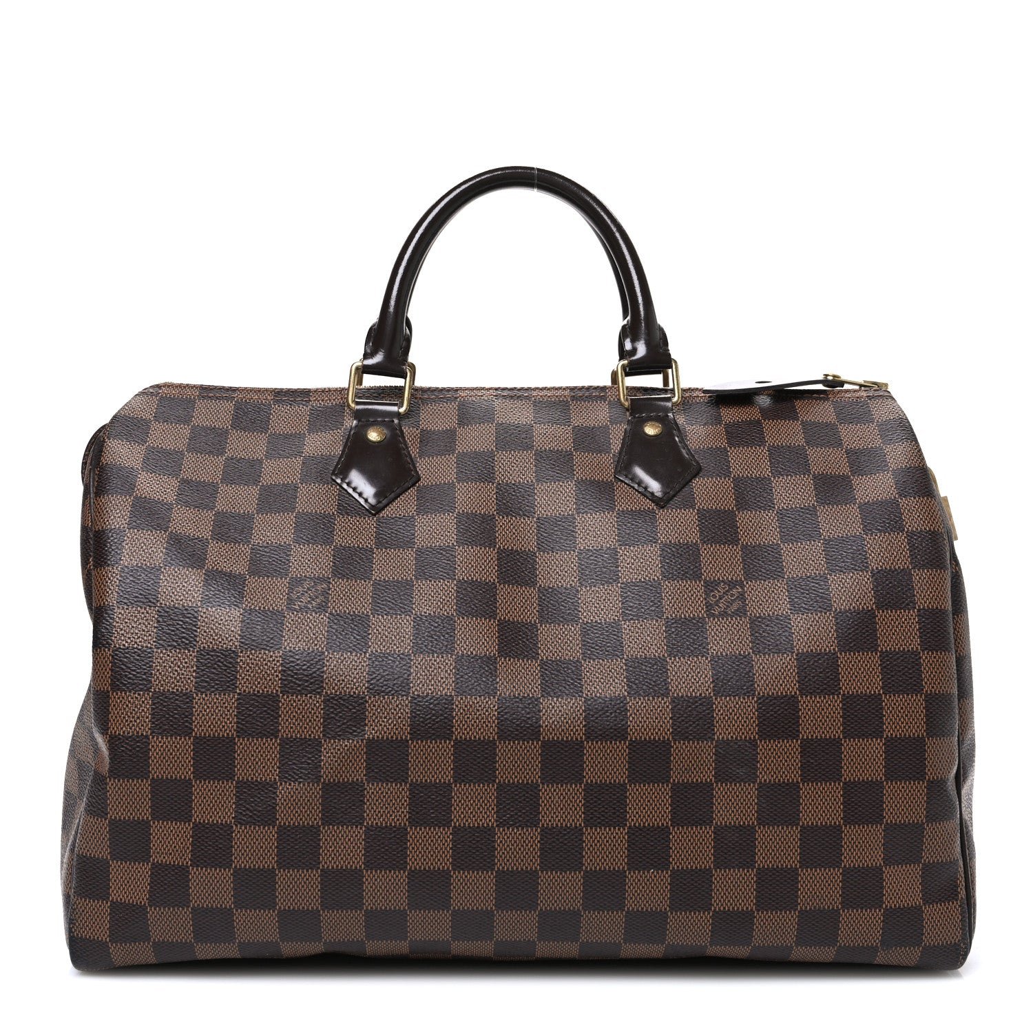 Louis Vuitton Louis Vuitton Damier Ebene Speedy 35