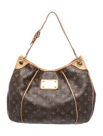 LV Monogram Galliera PM Vintage