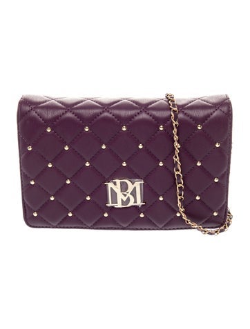 Leather Clutch