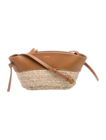 Altuzarra Leather Bucket Bag w/ Tags