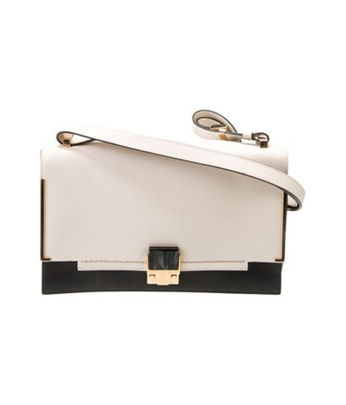 Lanvin Leather Crossbody Bag