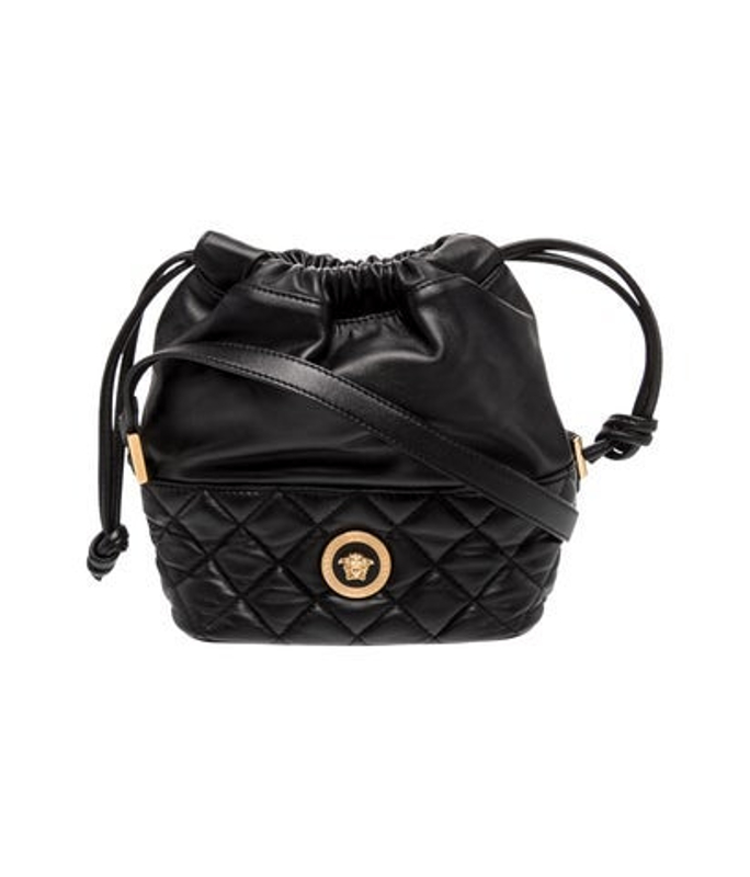 Versace Medusa Bucket Bag