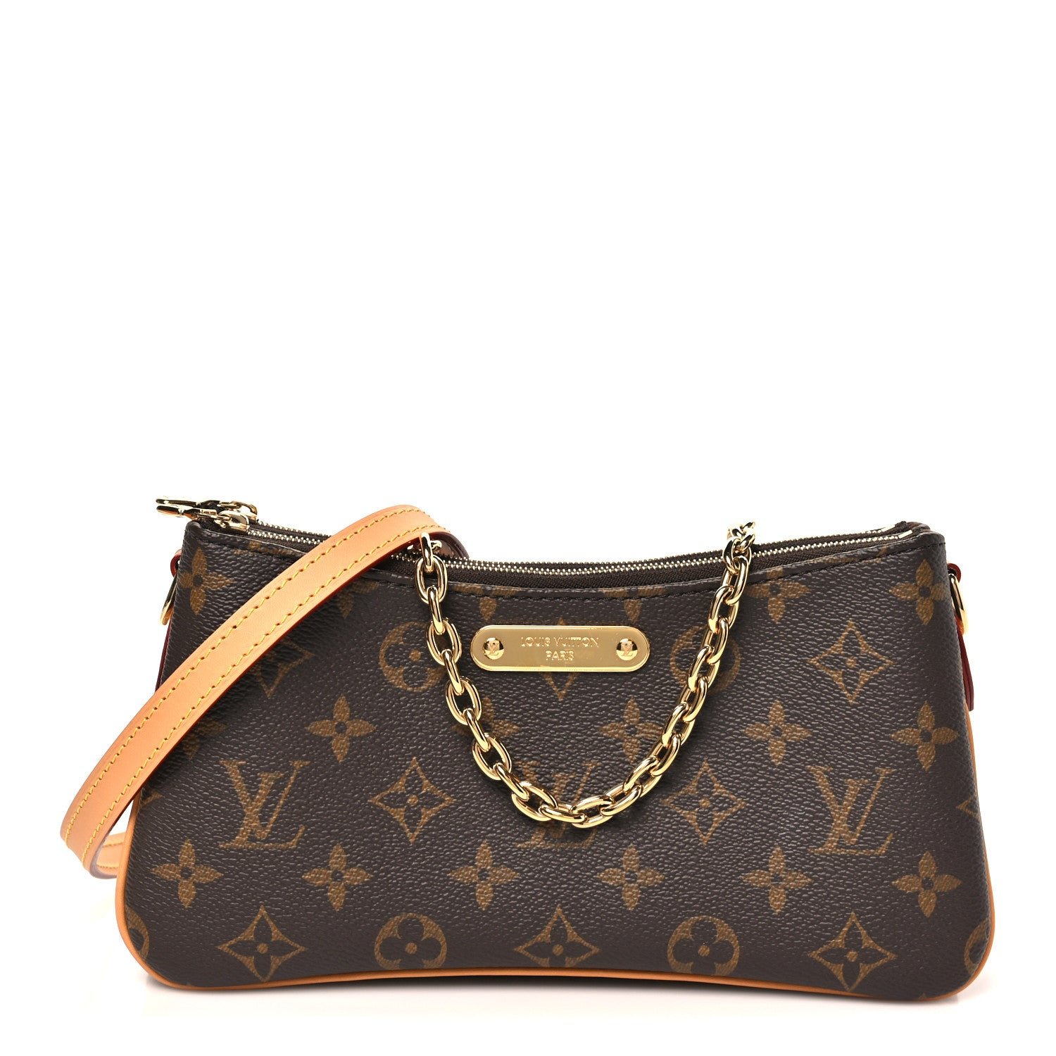 Louis Vuitton Louis Vuitton Monogram Liv Pochette