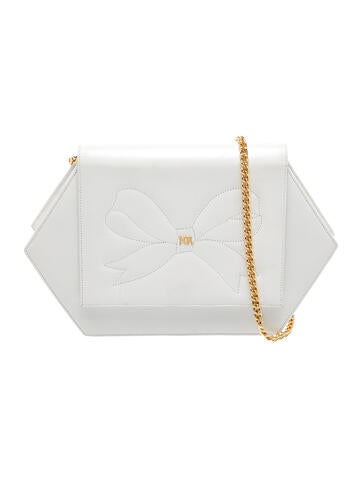 Nina Ricci Leather Clutch