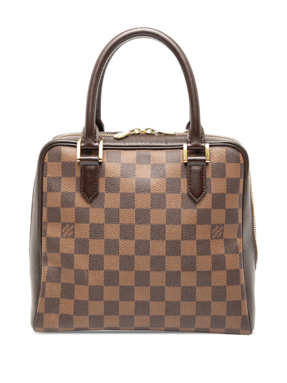 2000 Damier Ebene Brera handbag