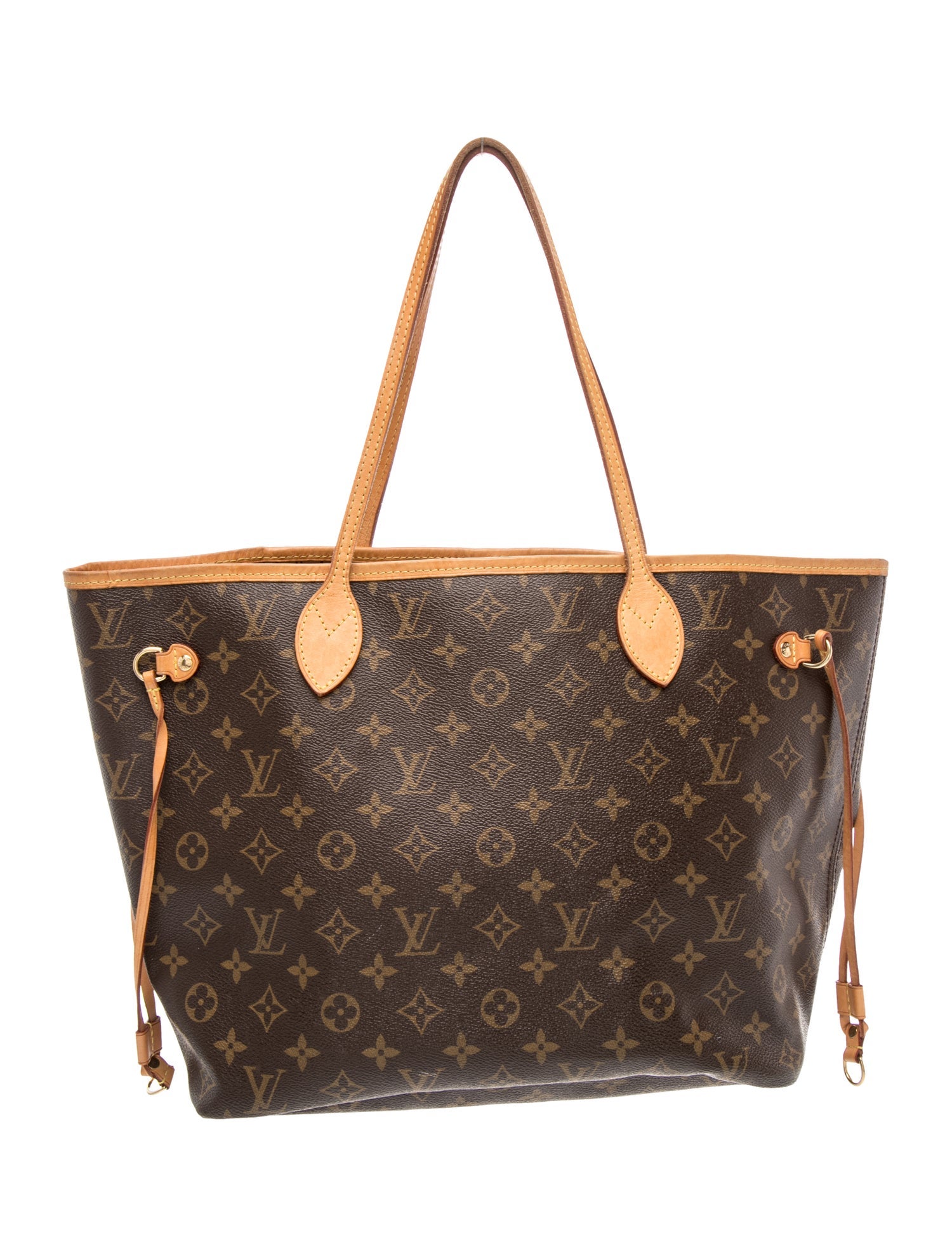 LV Monogram Neverfull MM