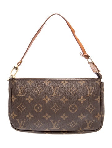 Monogram Pochette Accessoires Vintage
