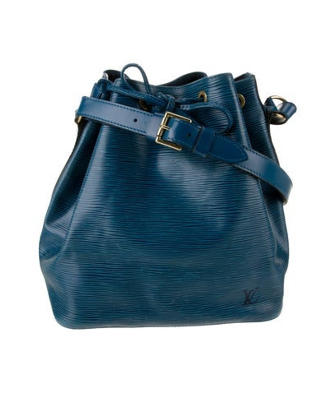 Louis Vuitton Vuitton Epi Leather Noe Petit