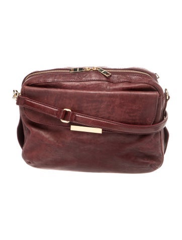 MZ Wallace Leather Shoulder Bag