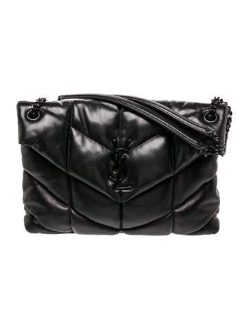 Quilted Loulou Puffer Medium