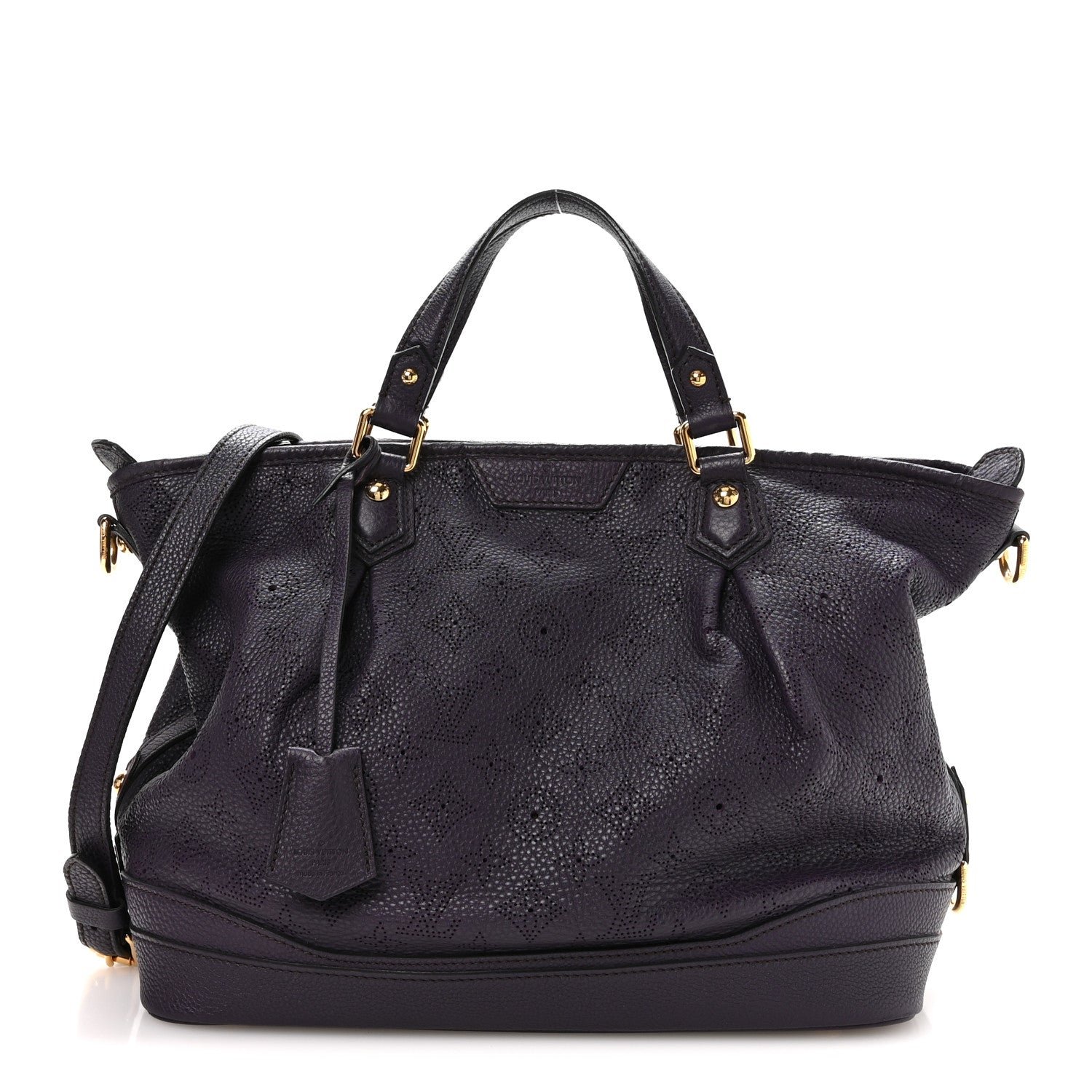 Louis Vuitton Mahina Stellar PM Oursin