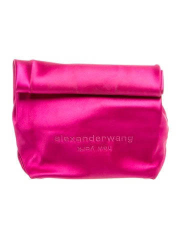 Satin Clutch