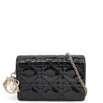 Calfskin Lady Dior Pouch