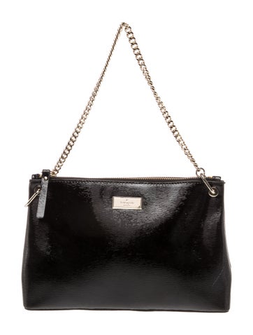 Kate Spade Patent Leather Shoulder Bag