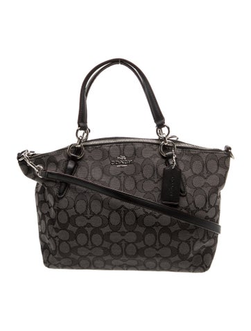 Canvas Shoulder Bag