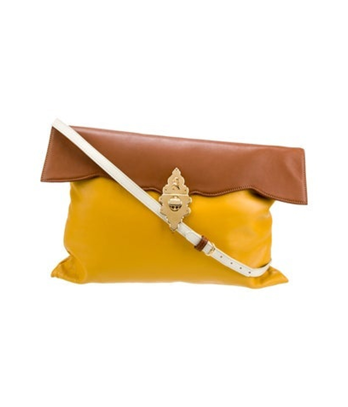 Roberta di Camerino Di Camerino Leather Crossbody Bag
