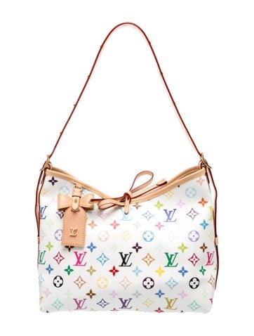 Multicolore Monogram Carryall PM