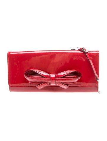 Patent Leather Crossbody Bag