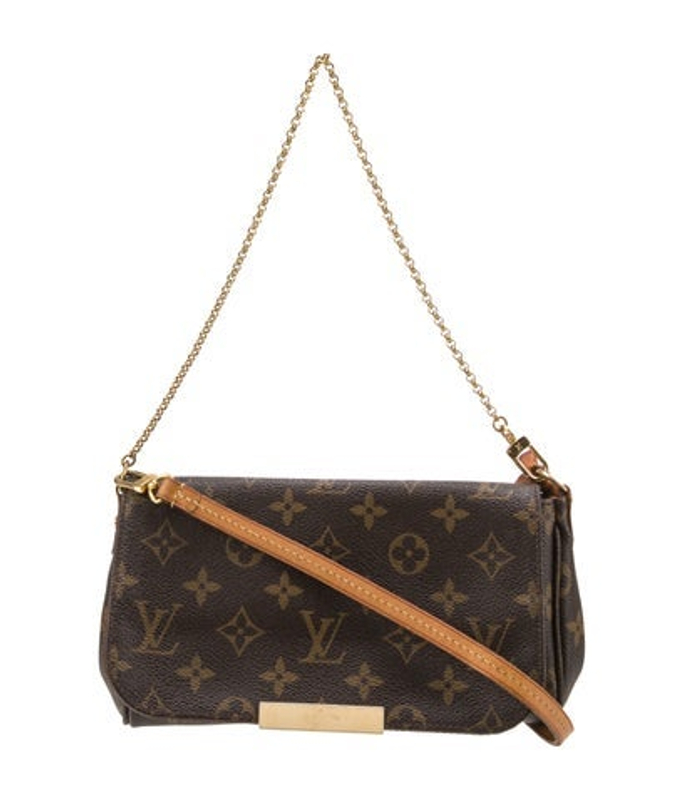 Louis Vuitton Vuitton Lv Monogram Favorite Mm