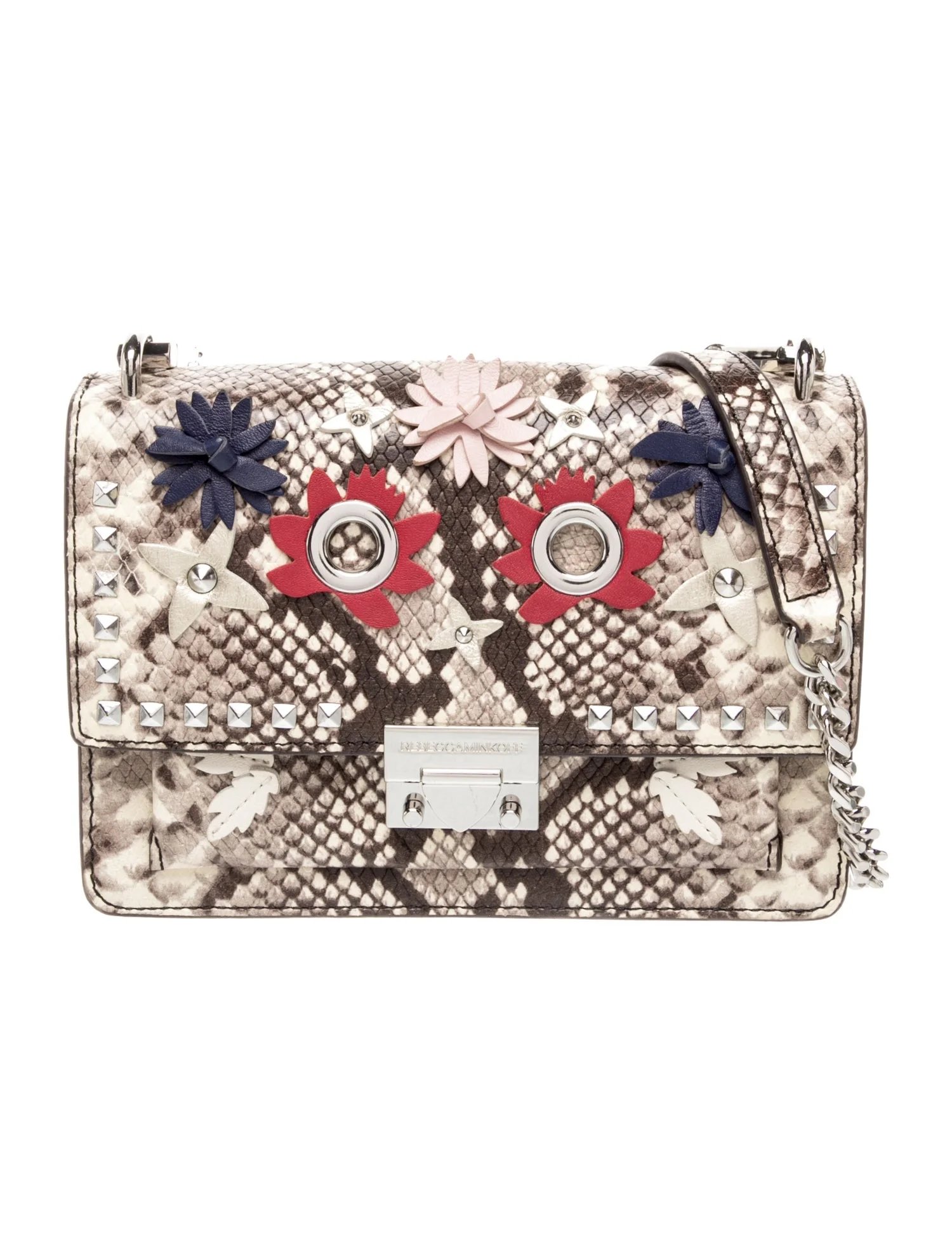 Rebecca Minkoff Leather Crossbody Bag