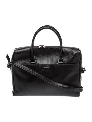Leather Classic Tote