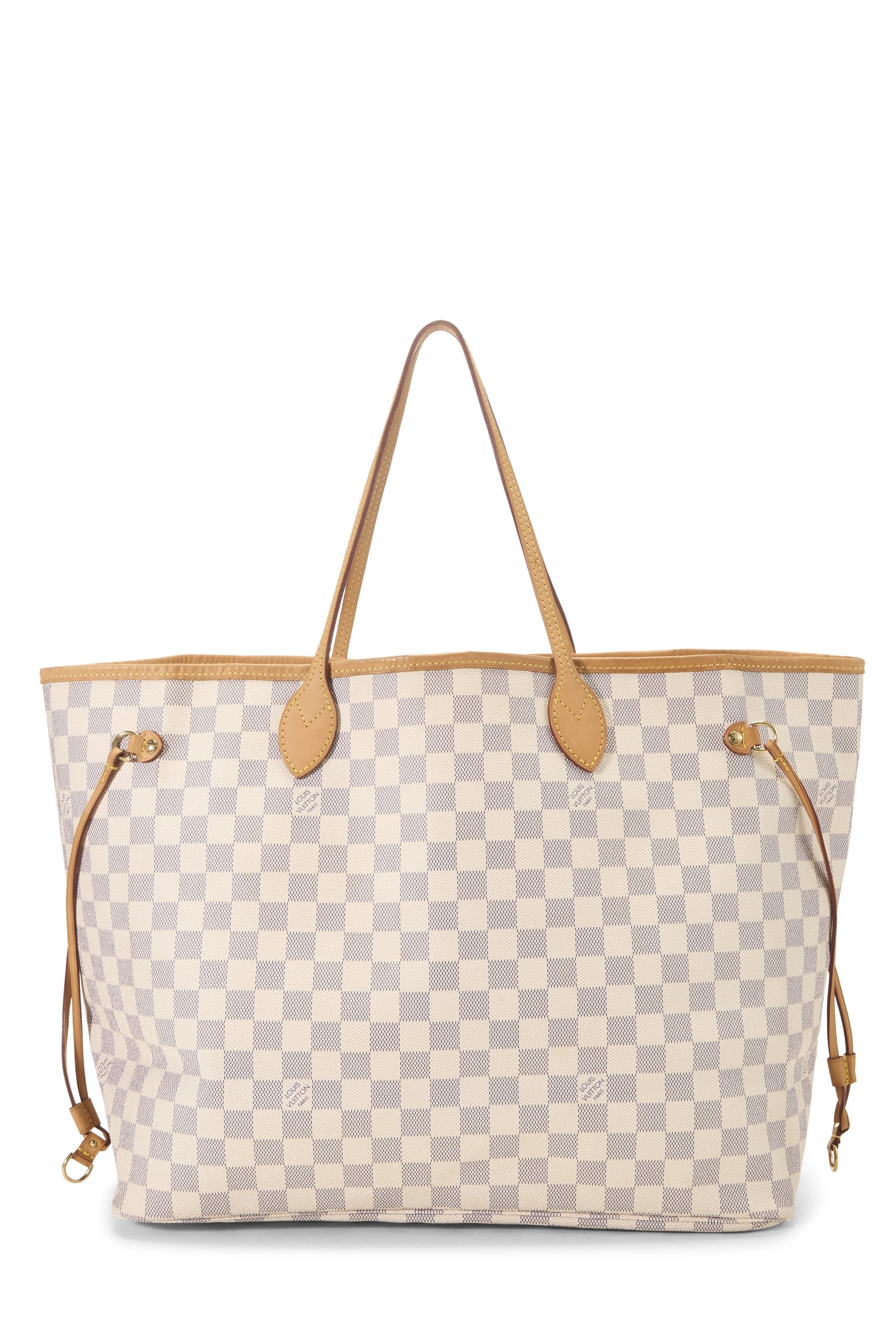 Damier Azur Neverfull GM
