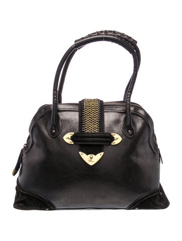 Dior Leather Lady Dior
